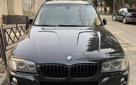 BMW X3, 2008 год, 1 150 000 рублей, 2 фотография