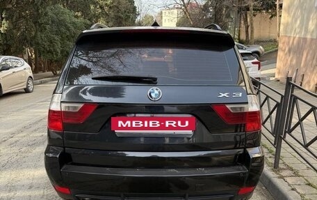 BMW X3, 2008 год, 1 150 000 рублей, 9 фотография