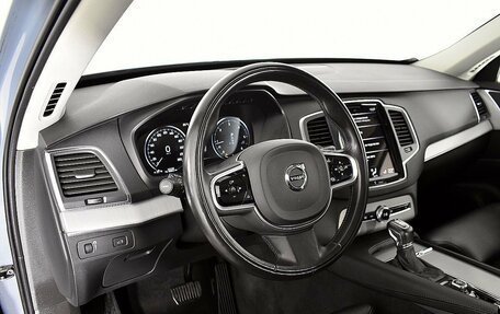Volvo XC90 II рестайлинг, 2019 год, 3 847 000 рублей, 8 фотография