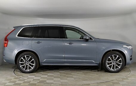 Volvo XC90 II рестайлинг, 2019 год, 3 847 000 рублей, 5 фотография