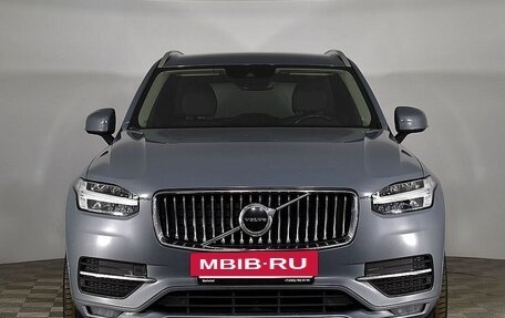 Volvo XC90 II рестайлинг, 2019 год, 3 847 000 рублей, 3 фотография