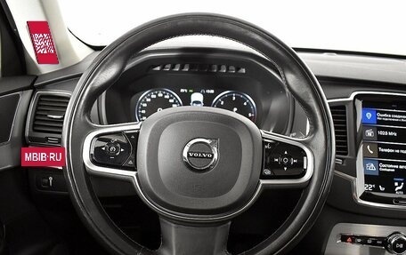 Volvo XC90 II рестайлинг, 2019 год, 3 847 000 рублей, 9 фотография