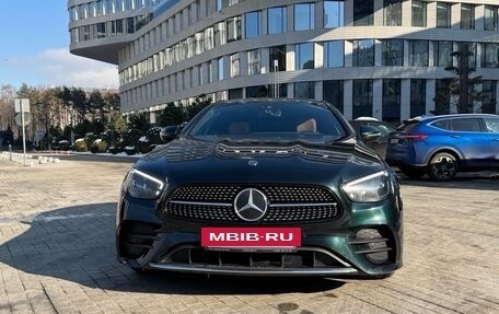 Mercedes-Benz E-Класс, 2020 год, 6 400 000 рублей, 2 фотография