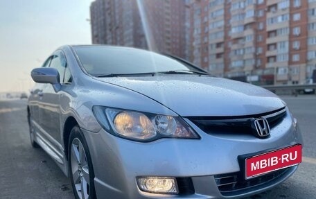 Honda Civic VIII, 2007 год, 749 000 рублей, 1 фотография