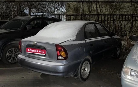 Chevrolet Lanos I, 2006 год, 130 000 рублей, 1 фотография