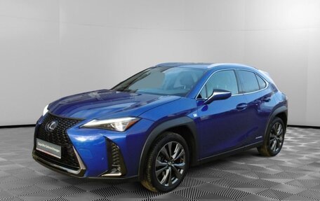 Lexus UX I, 2021 год, 3 117 935 рублей, 1 фотография