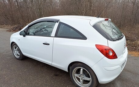 Opel Corsa D, 2009 год, 550 000 рублей, 1 фотография