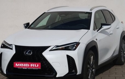 Lexus UX I, 2024 год, 5 100 505 рублей, 1 фотография