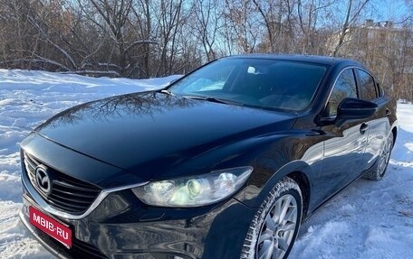 Mazda 6, 2014 год, 1 430 000 рублей, 1 фотография