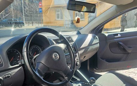 Volkswagen Jetta VI, 2007 год, 600 000 рублей, 1 фотография