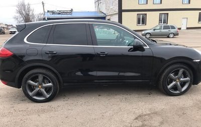 Porsche Cayenne III, 2010 год, 2 400 000 рублей, 1 фотография