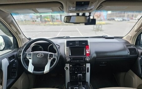 Toyota Land Cruiser Prado 150 рестайлинг 2, 2010 год, 2 600 000 рублей, 1 фотография