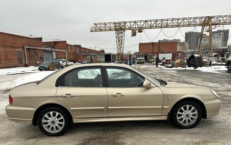Hyundai Sonata IV рестайлинг, 2005 год, 465 000 рублей, 5 фотография
