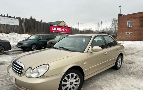 Hyundai Sonata IV рестайлинг, 2005 год, 465 000 рублей, 2 фотография