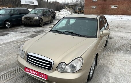 Hyundai Sonata IV рестайлинг, 2005 год, 465 000 рублей, 6 фотография