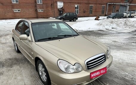 Hyundai Sonata IV рестайлинг, 2005 год, 465 000 рублей, 10 фотография