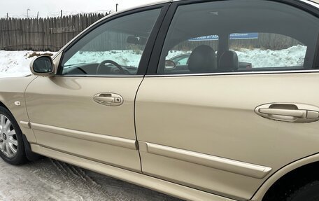 Hyundai Sonata IV рестайлинг, 2005 год, 465 000 рублей, 23 фотография