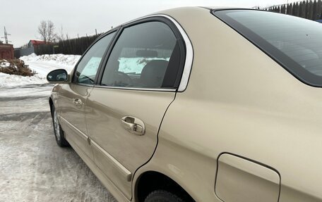 Hyundai Sonata IV рестайлинг, 2005 год, 465 000 рублей, 21 фотография