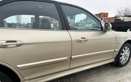 Hyundai Sonata IV рестайлинг, 2005 год, 465 000 рублей, 24 фотография
