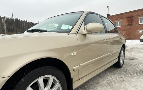 Hyundai Sonata IV рестайлинг, 2005 год, 465 000 рублей, 25 фотография