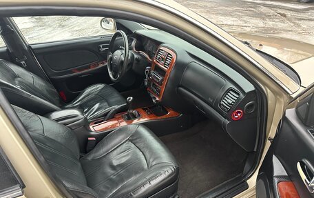 Hyundai Sonata IV рестайлинг, 2005 год, 465 000 рублей, 33 фотография