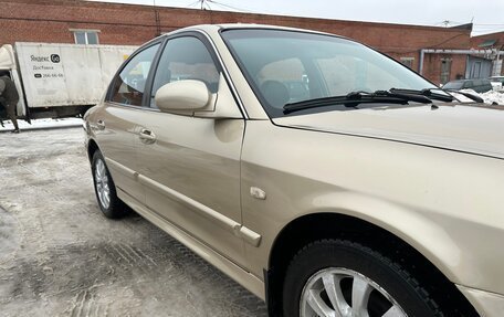Hyundai Sonata IV рестайлинг, 2005 год, 465 000 рублей, 26 фотография