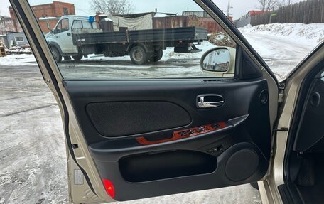 Hyundai Sonata IV рестайлинг, 2005 год, 465 000 рублей, 29 фотография