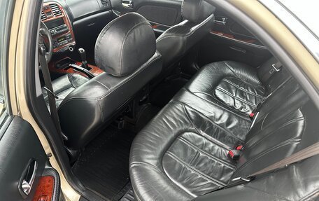 Hyundai Sonata IV рестайлинг, 2005 год, 465 000 рублей, 36 фотография