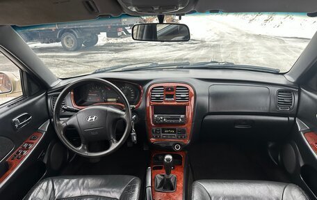 Hyundai Sonata IV рестайлинг, 2005 год, 465 000 рублей, 38 фотография
