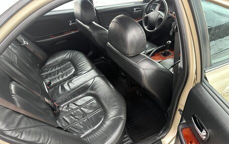 Hyundai Sonata IV рестайлинг, 2005 год, 465 000 рублей, 37 фотография