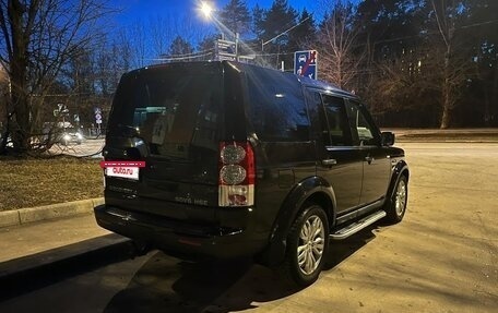 Land Rover Discovery IV, 2012 год, 2 100 000 рублей, 4 фотография