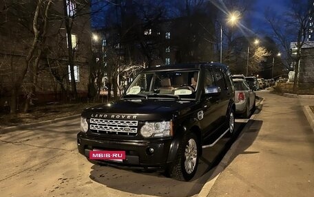 Land Rover Discovery IV, 2012 год, 2 100 000 рублей, 3 фотография