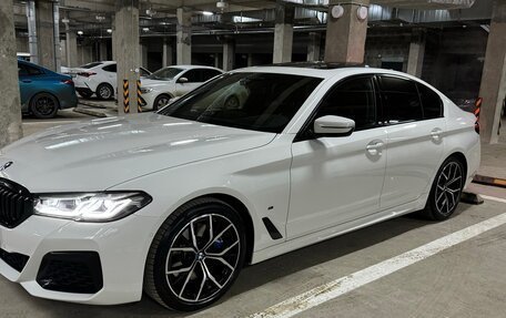 BMW 5 серия, 2020 год, 6 170 000 рублей, 3 фотография