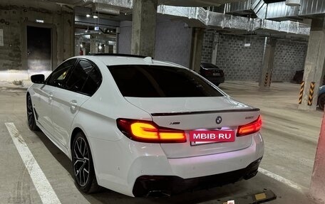 BMW 5 серия, 2020 год, 6 170 000 рублей, 6 фотография