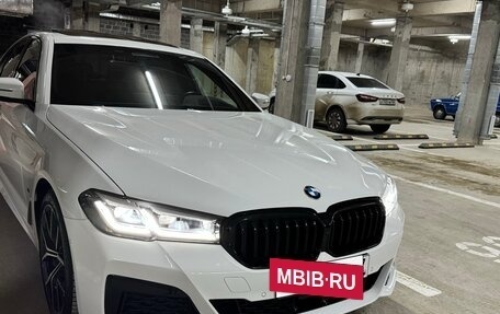 BMW 5 серия, 2020 год, 6 170 000 рублей, 12 фотография