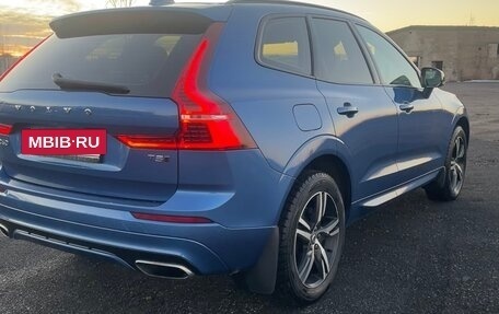 Volvo XC60 II, 2021 год, 4 635 000 рублей, 3 фотография