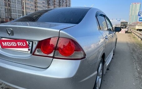 Honda Civic VIII, 2007 год, 749 000 рублей, 6 фотография