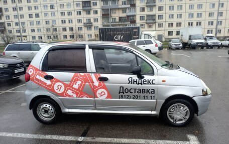 Daewoo Matiz I, 2010 год, 140 000 рублей, 3 фотография