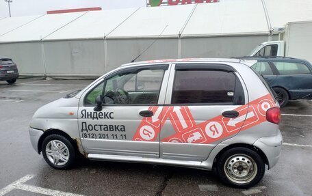 Daewoo Matiz I, 2010 год, 140 000 рублей, 5 фотография