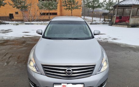 Nissan Teana, 2012 год, 1 390 000 рублей, 9 фотография