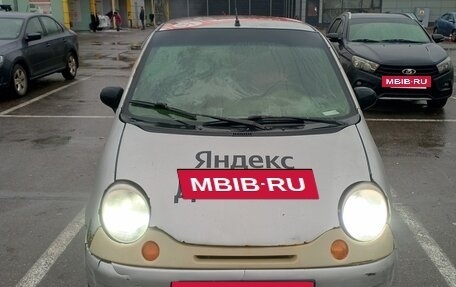 Daewoo Matiz I, 2010 год, 140 000 рублей, 2 фотография