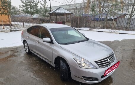 Nissan Teana, 2012 год, 1 390 000 рублей, 3 фотография