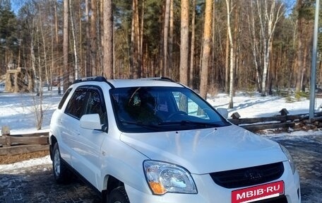 KIA Sportage II, 2010 год, 1 150 000 рублей, 2 фотография