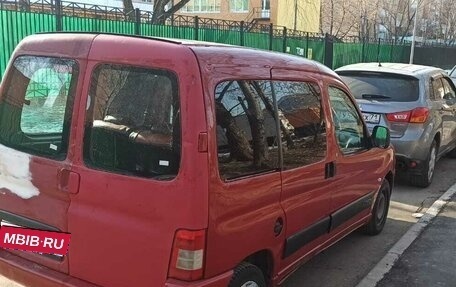 Citroen Berlingo II рестайлинг, 2008 год, 265 000 рублей, 7 фотография