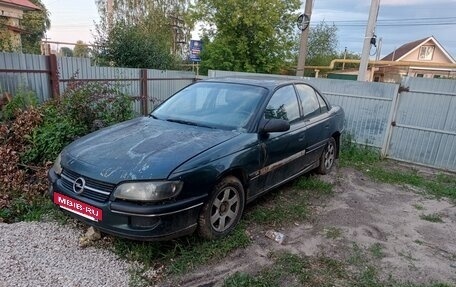 Opel Omega B, 1994 год, 40 000 рублей, 2 фотография