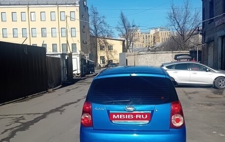 KIA Picanto I, 2010 год, 400 000 рублей, 3 фотография