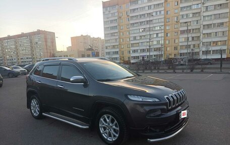 Jeep Cherokee, 2014 год, 1 950 000 рублей, 10 фотография