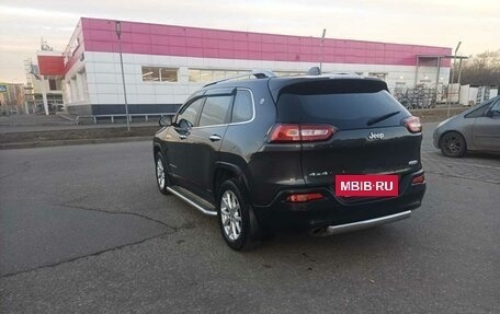 Jeep Cherokee, 2014 год, 1 950 000 рублей, 7 фотография