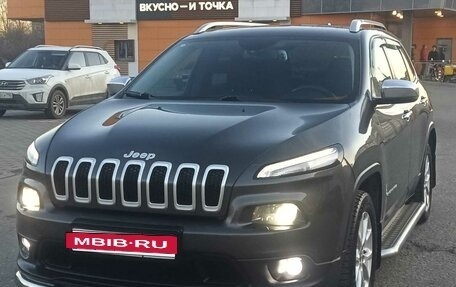 Jeep Cherokee, 2014 год, 1 950 000 рублей, 6 фотография