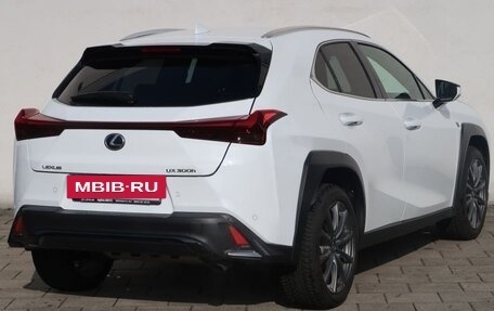 Lexus UX I, 2024 год, 5 100 505 рублей, 5 фотография